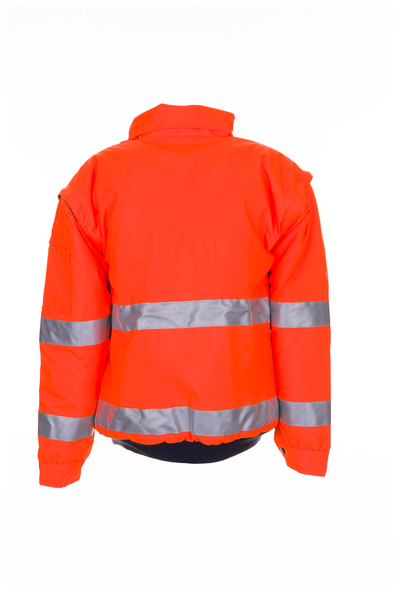 Planam Warnschutz Pilotenjacke Arbeitsjacke Größe S - 4XL, in 2 Farben