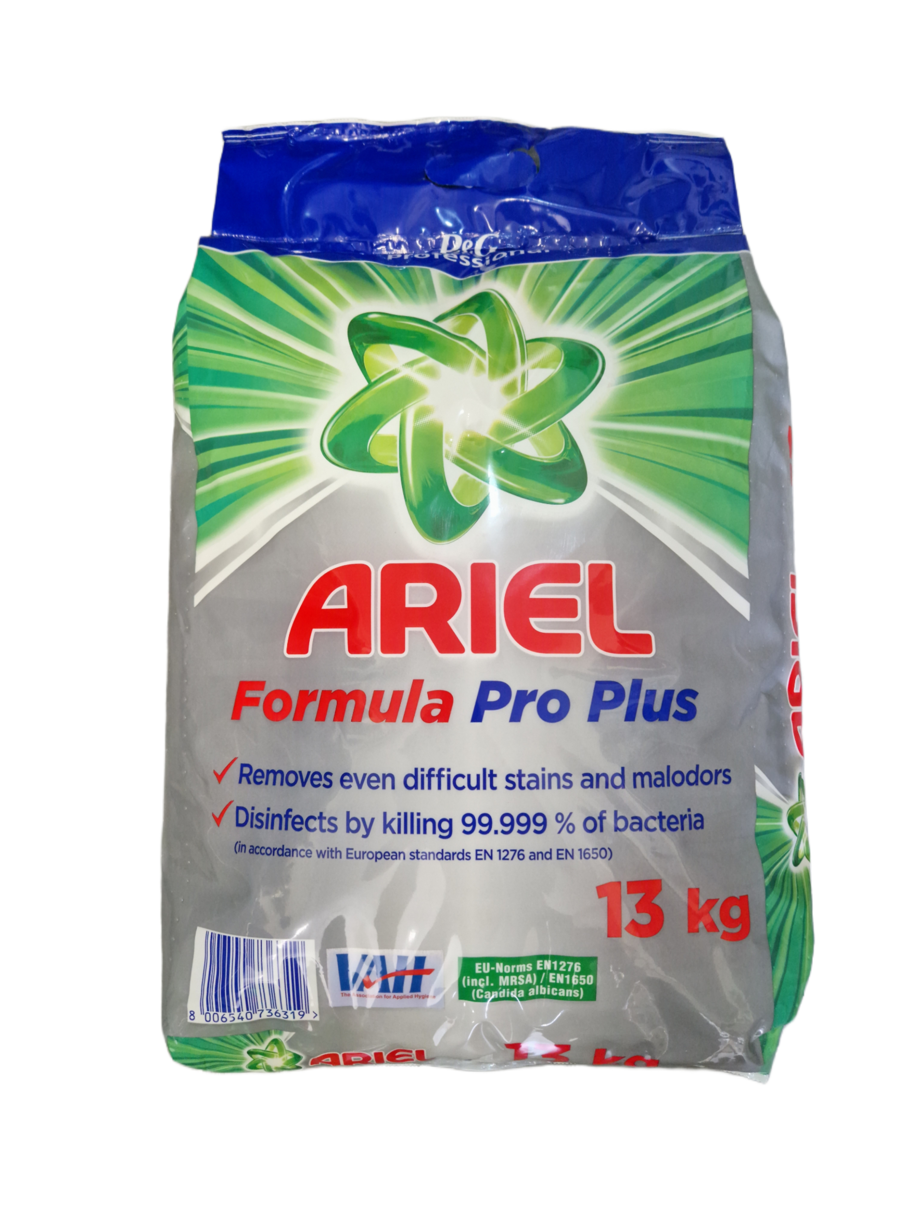 Ariel - Professional Formula Pro+ 13 Kg