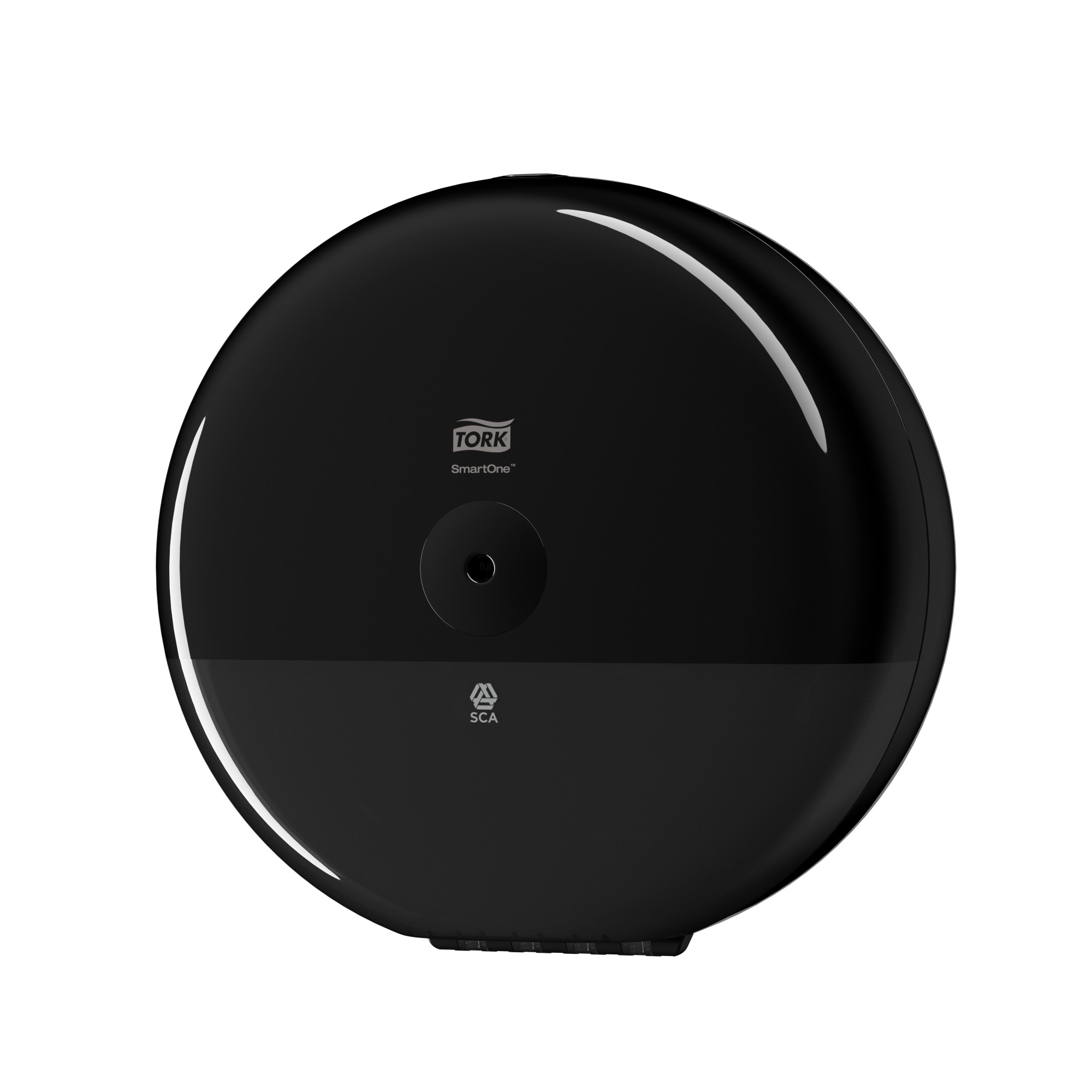 Tork (T8) SmartOne® Toilettenpapierspender WC-Papier-Spender schwarz - 680008
