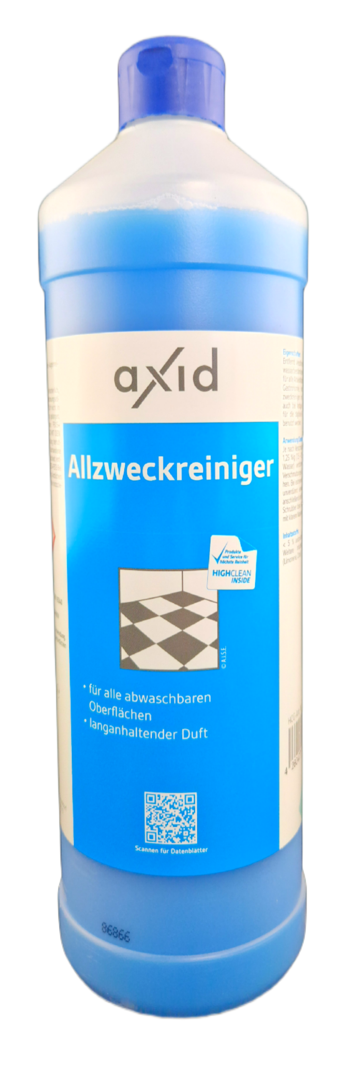 Axid - Allzweckreiniger Citro 1L Flasche