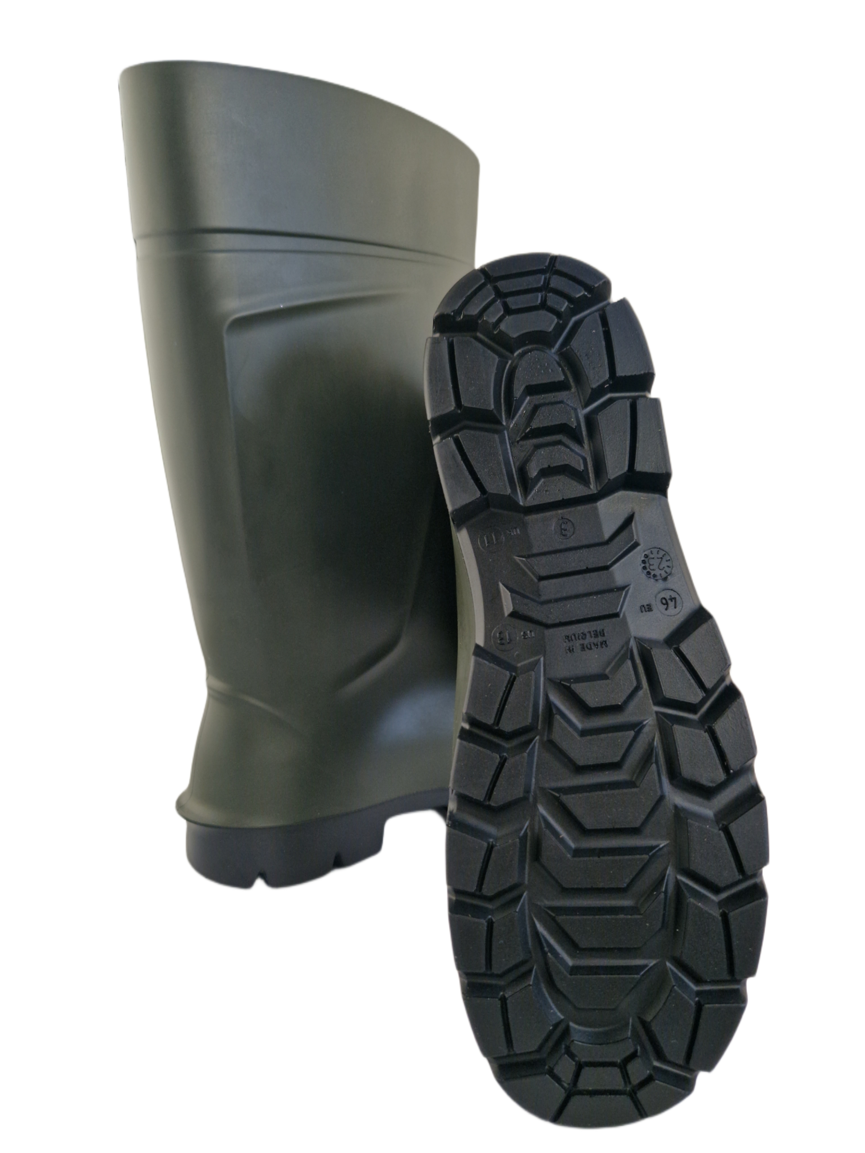 Bekina - Agrilite S5 Sicherheitsstiefel - Gummistiefel mit Stahlkappe