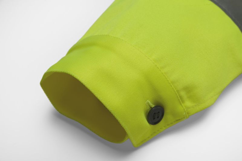 temp2001_3 Planam Warnschutz Bundjacke Arbeitsjacke Größe 24 - 110, in 2 Farben