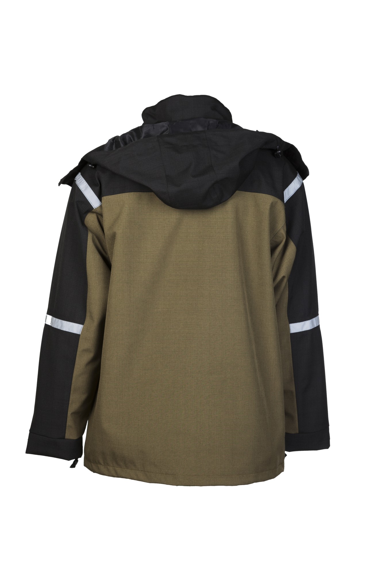 tempzoom_3657_013_1 Planam Cross Parka 3in1 Arbeitsjacke mit Fleecejacke Gr. S - 3XL, in 3 Farben