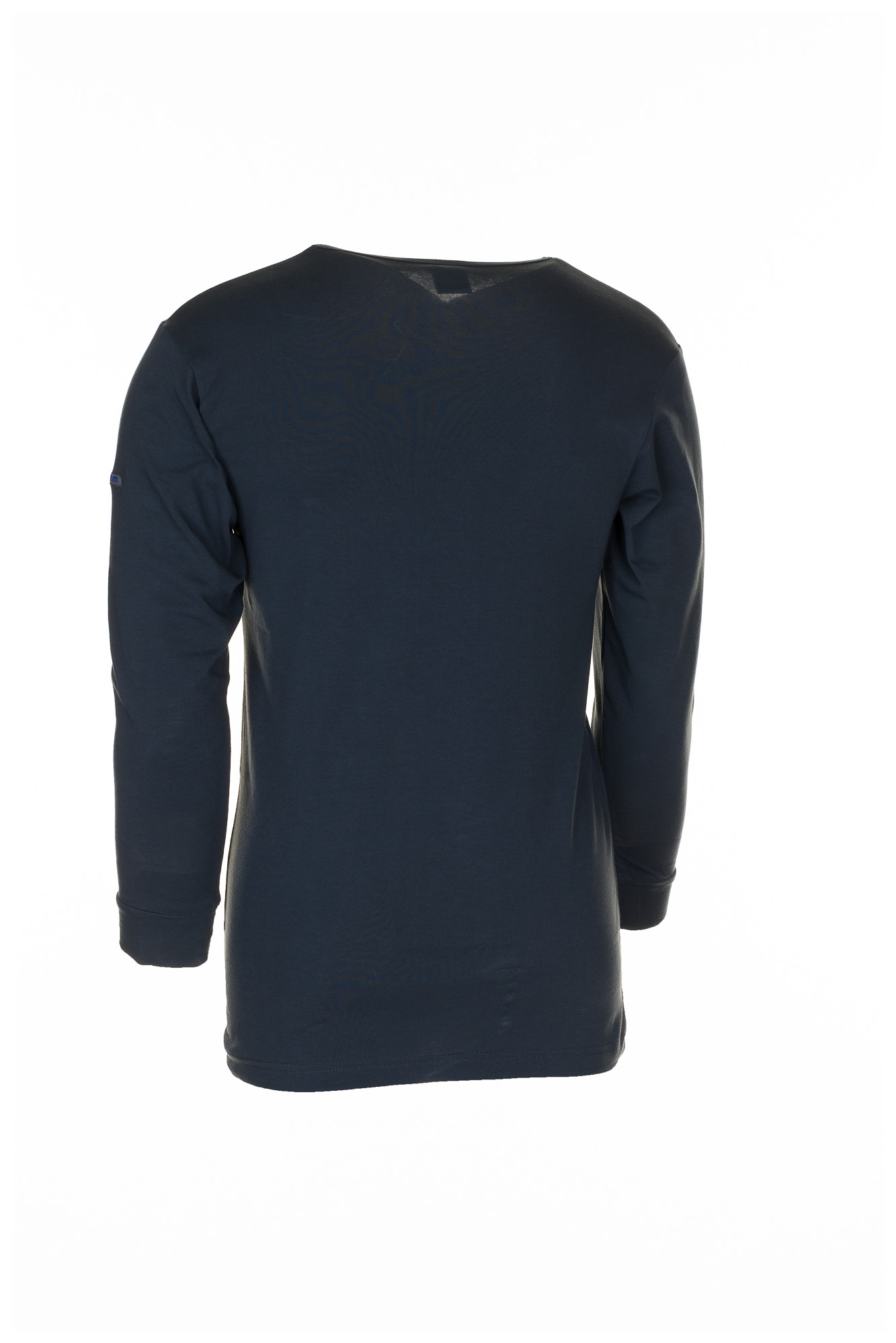 tempfunktionsunterwaesche_2251_12 Planam Funktionswäsche Shirt langarm 190g/m² Unterwäsche Winter 2251 Größe S - 4XL Grau