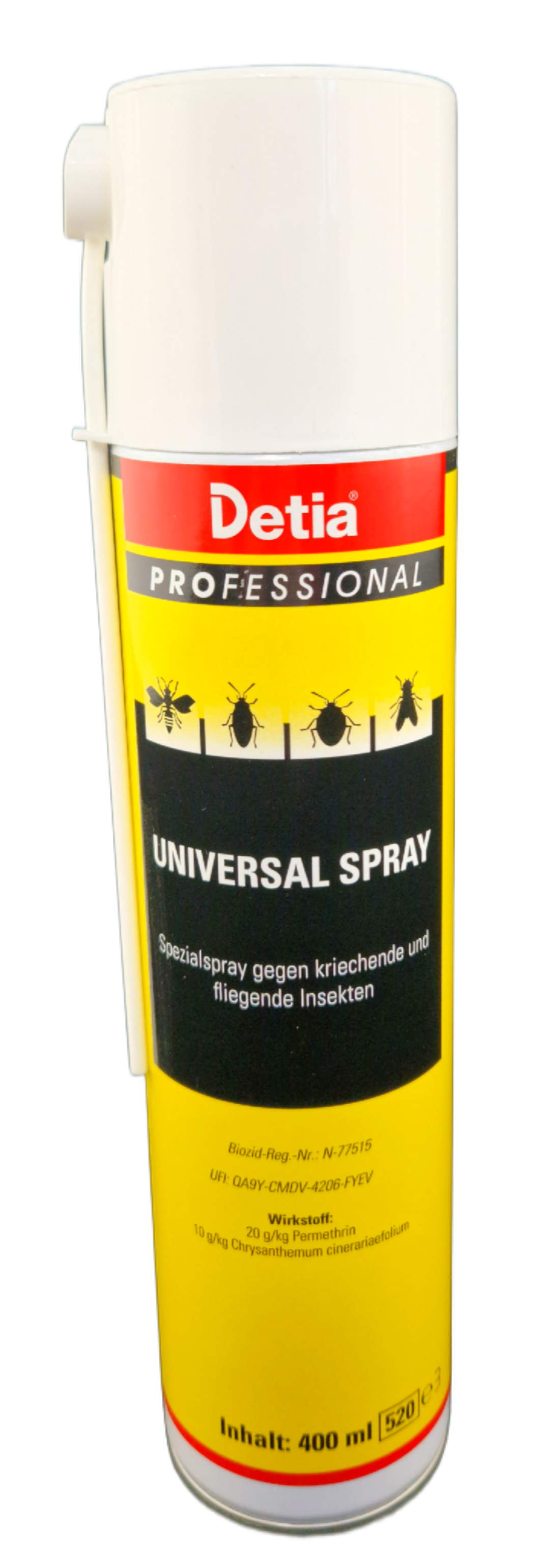 Detia - Insekten Universalspray 400ml
