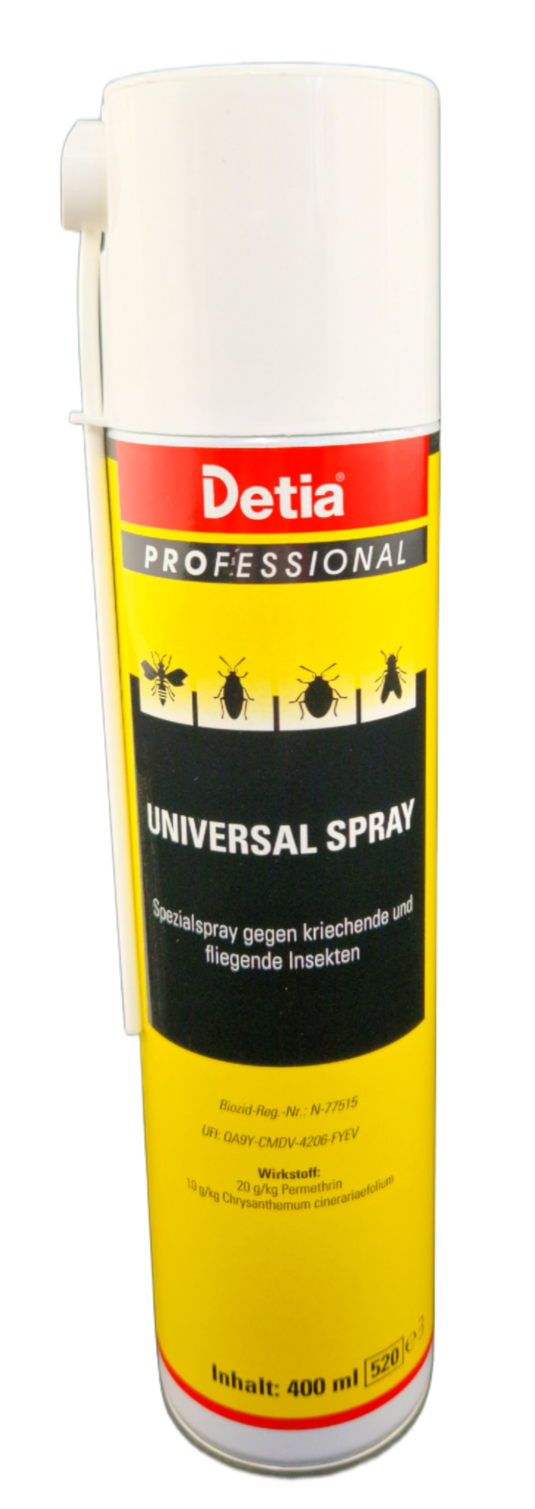 Insektenspray Naturpyrethrum 400 ml