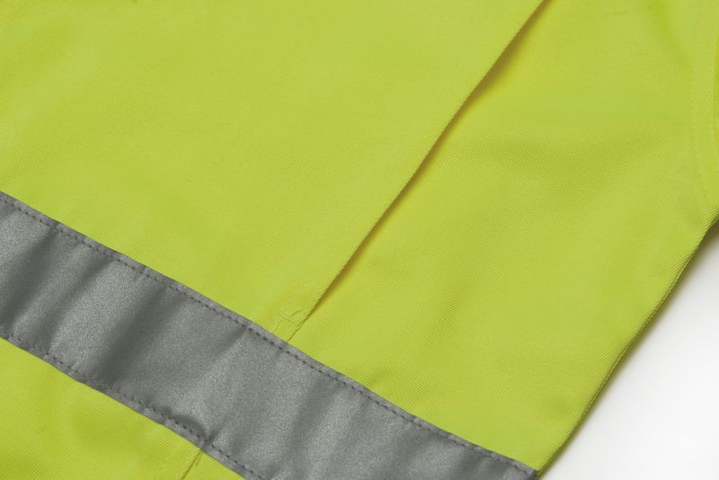 temp2001_4 Planam Warnschutz Bundjacke Arbeitsjacke Größe 24 - 110, in 2 Farben