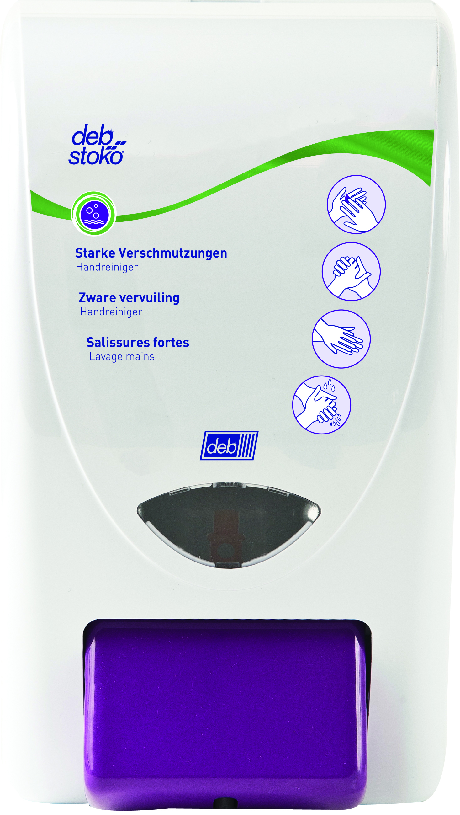 tempheavy_2_litre-mid_eu_copy Deb® Cleanse Heavy 2L Spender