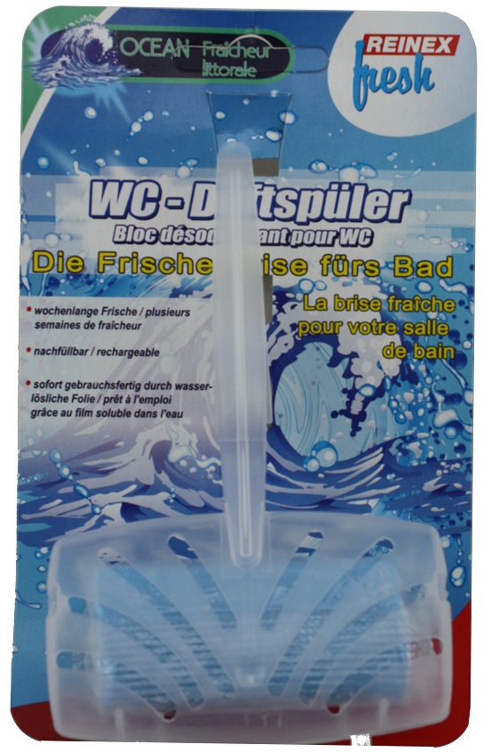 Reinex - WC Duftspüler Ocean Meeresfrische