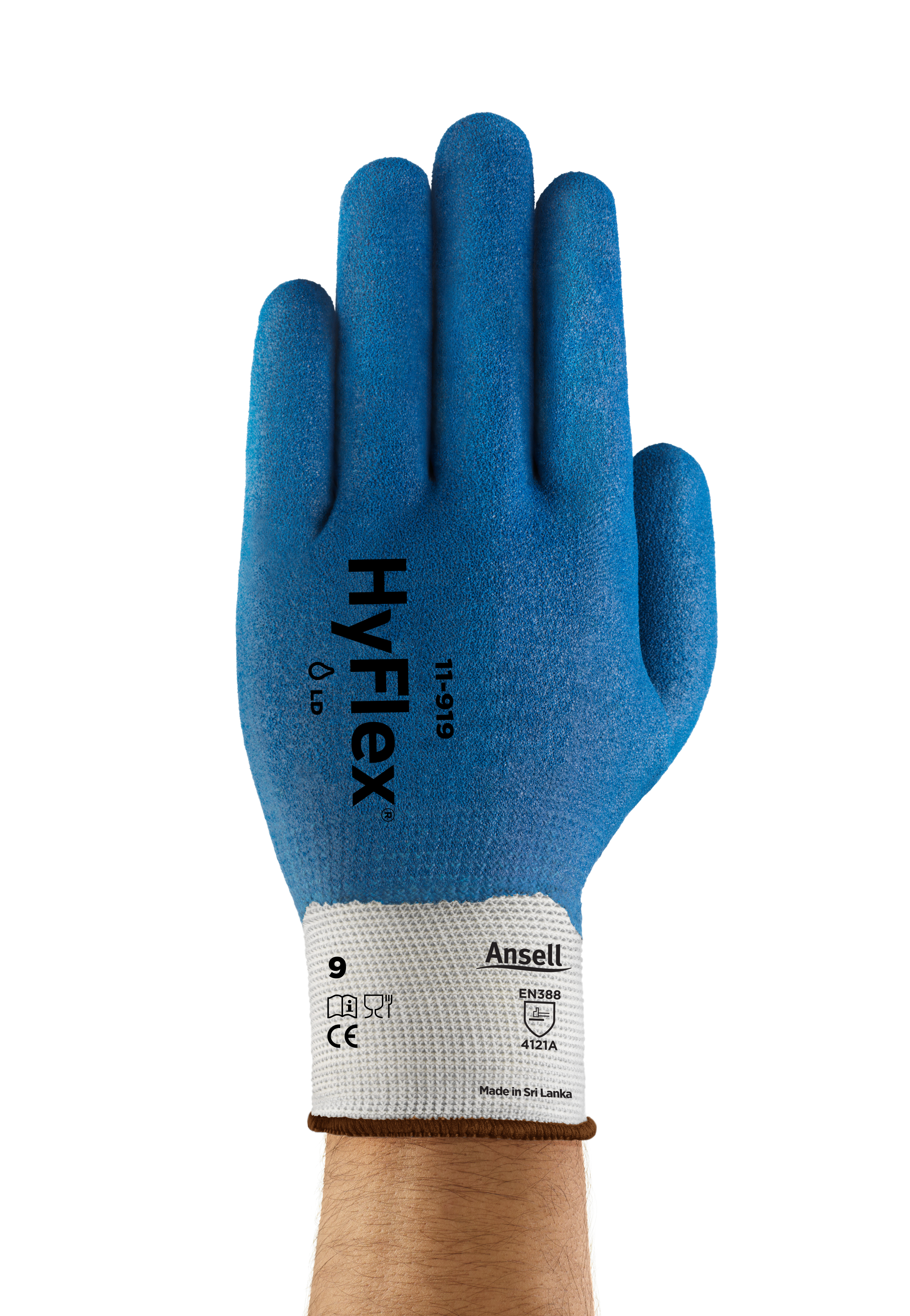 Ansell - Handschuh HyFlex® 11-919