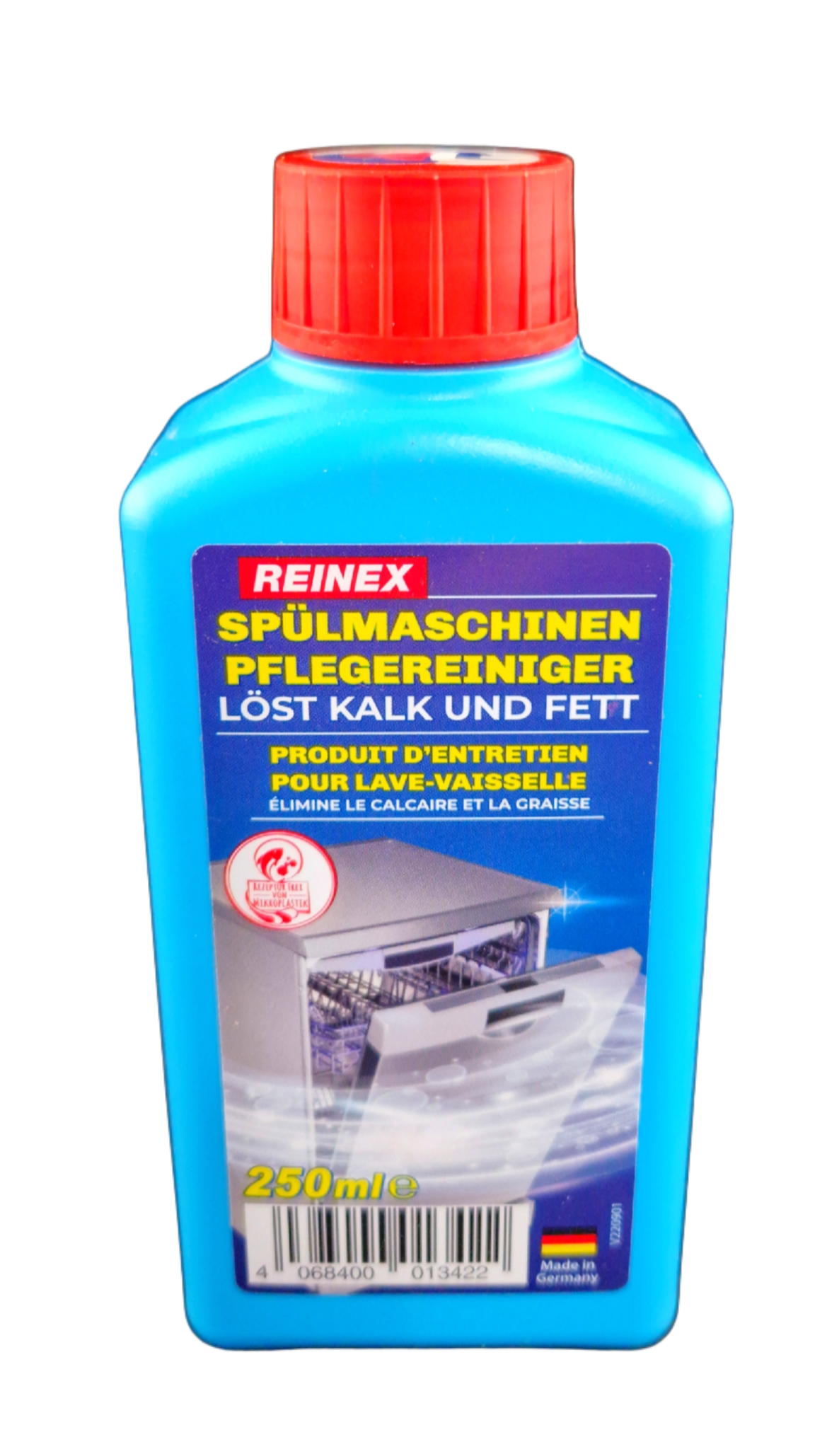 Reinex Spülmaschinenpflegereiniger 250ml