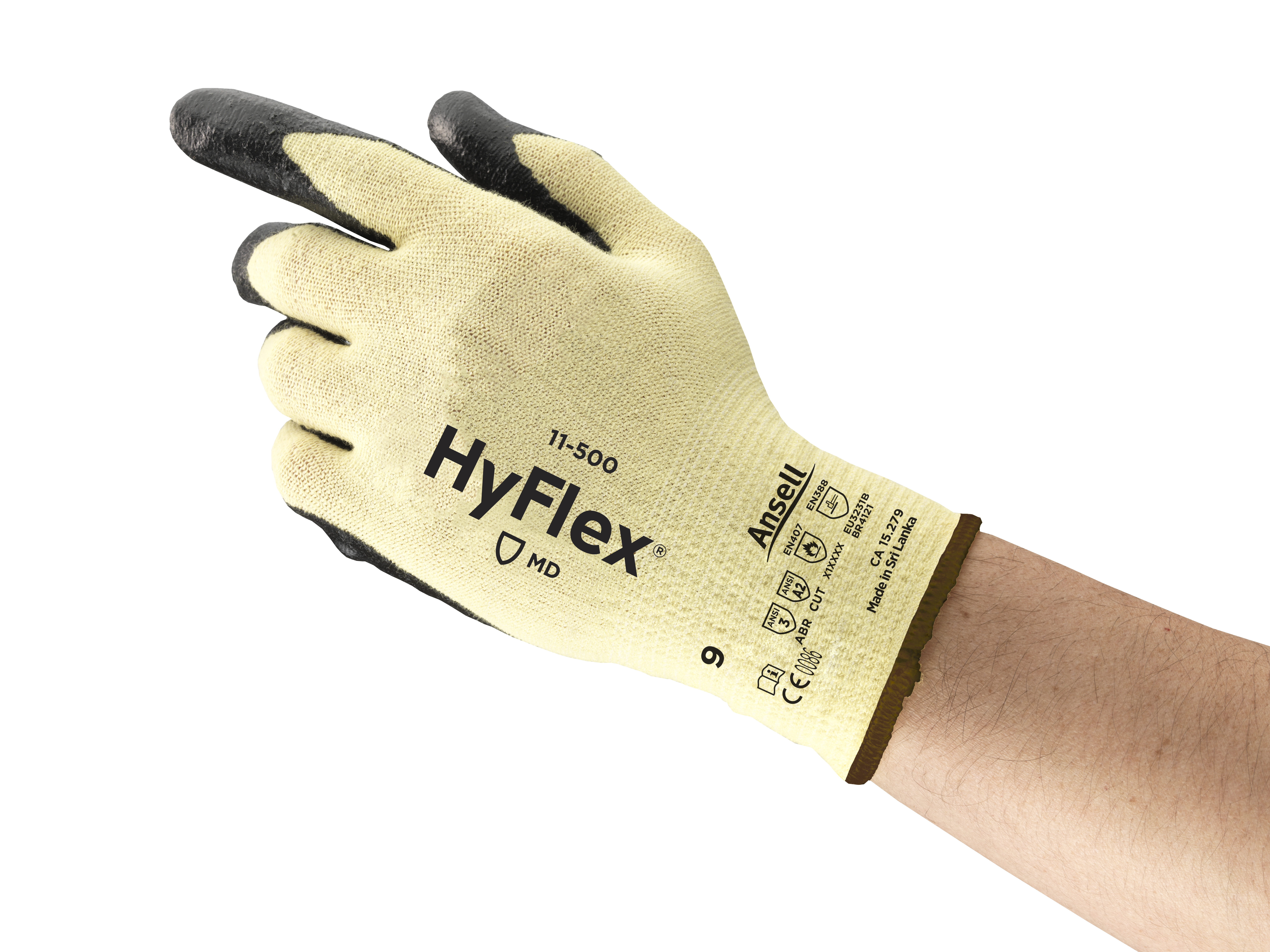 Ansell - Handschuh HyFlex 11-500