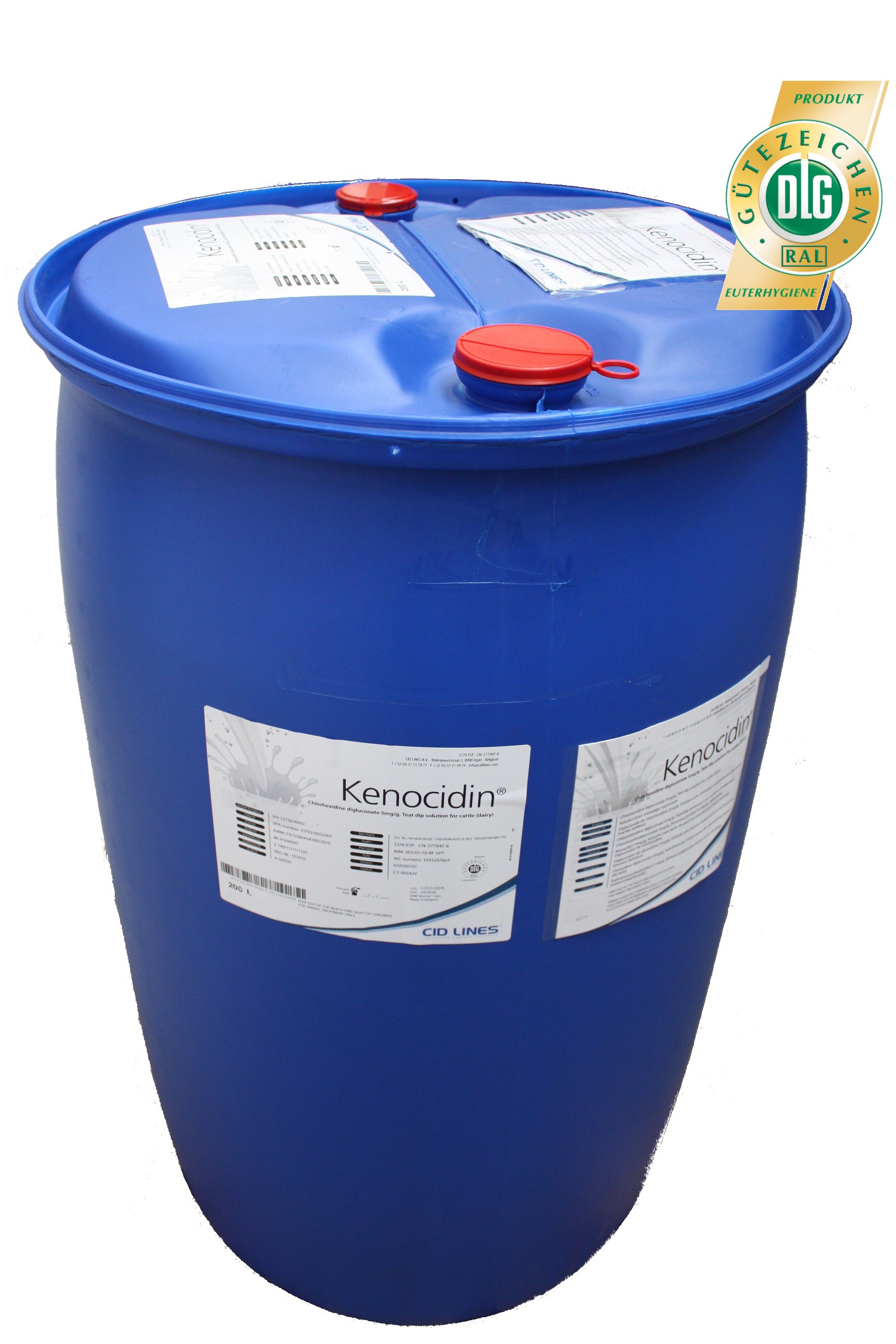 Cid Lines - Kenocidin® Zitzentauchmittel