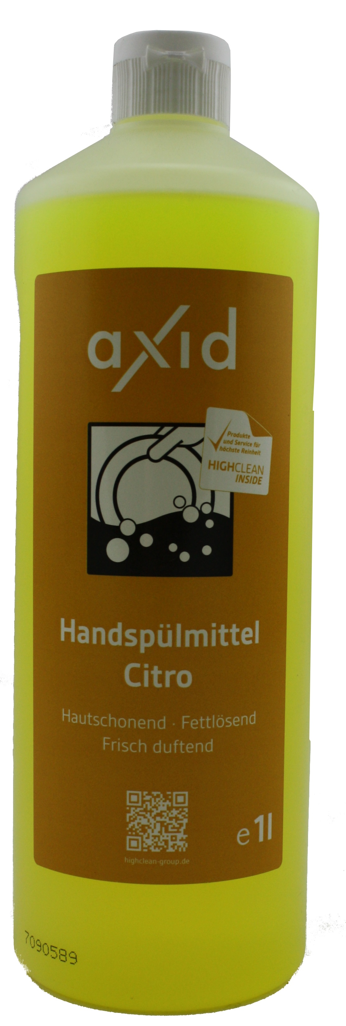 Axid - Handspülmittel Citro 1L Flasche (ehemals Clearfixxx)