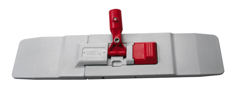 Meiko Klapphalter &quot;Masterclip&quot; hellgrau-rot - 954340/954350