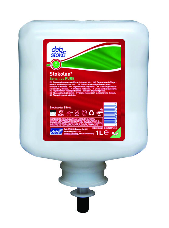 Stokolan® Sensitive PURE 1 Liter