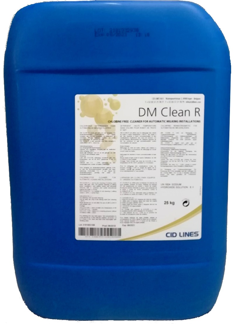 Cid Lines - DM Clean R