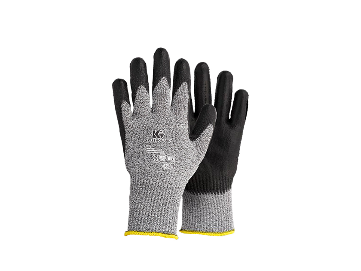 KLNGD G60 PolyU Lvl 5 Handschuh Palm Gry KLNGD G60 PolyU Lvl 5 Handschuh Palm Gry