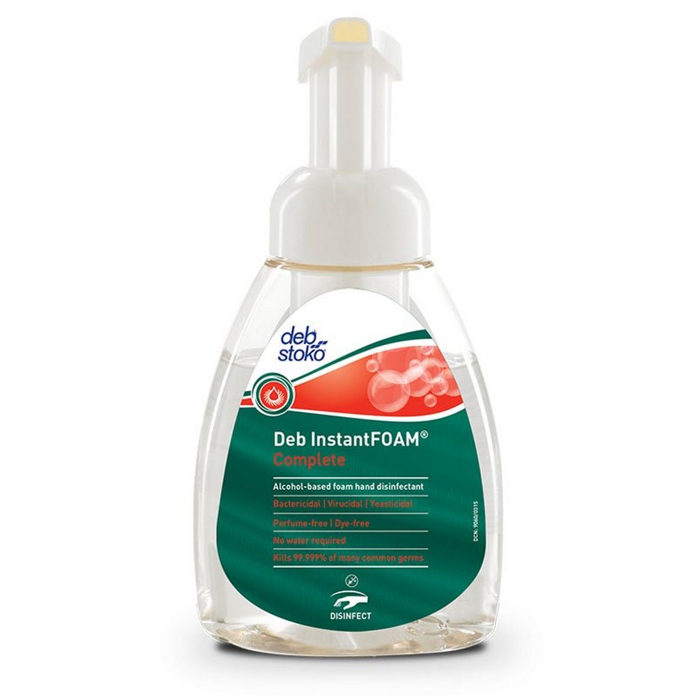 Deb Instant- FOAM® Complete 250 ml (ehemals Deb® InstantFOAM)
