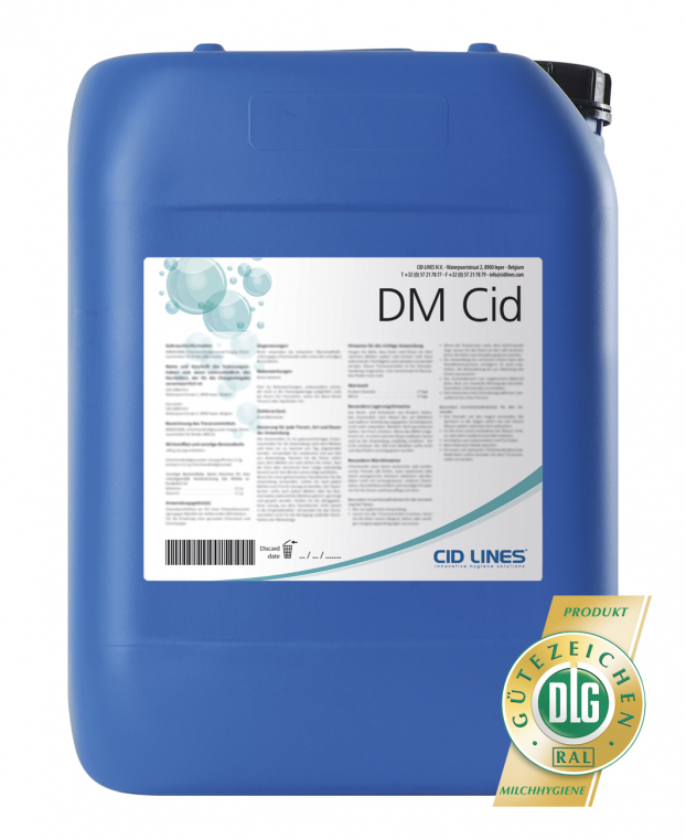 Cid Lines - DM CID Desinfektionsmittel