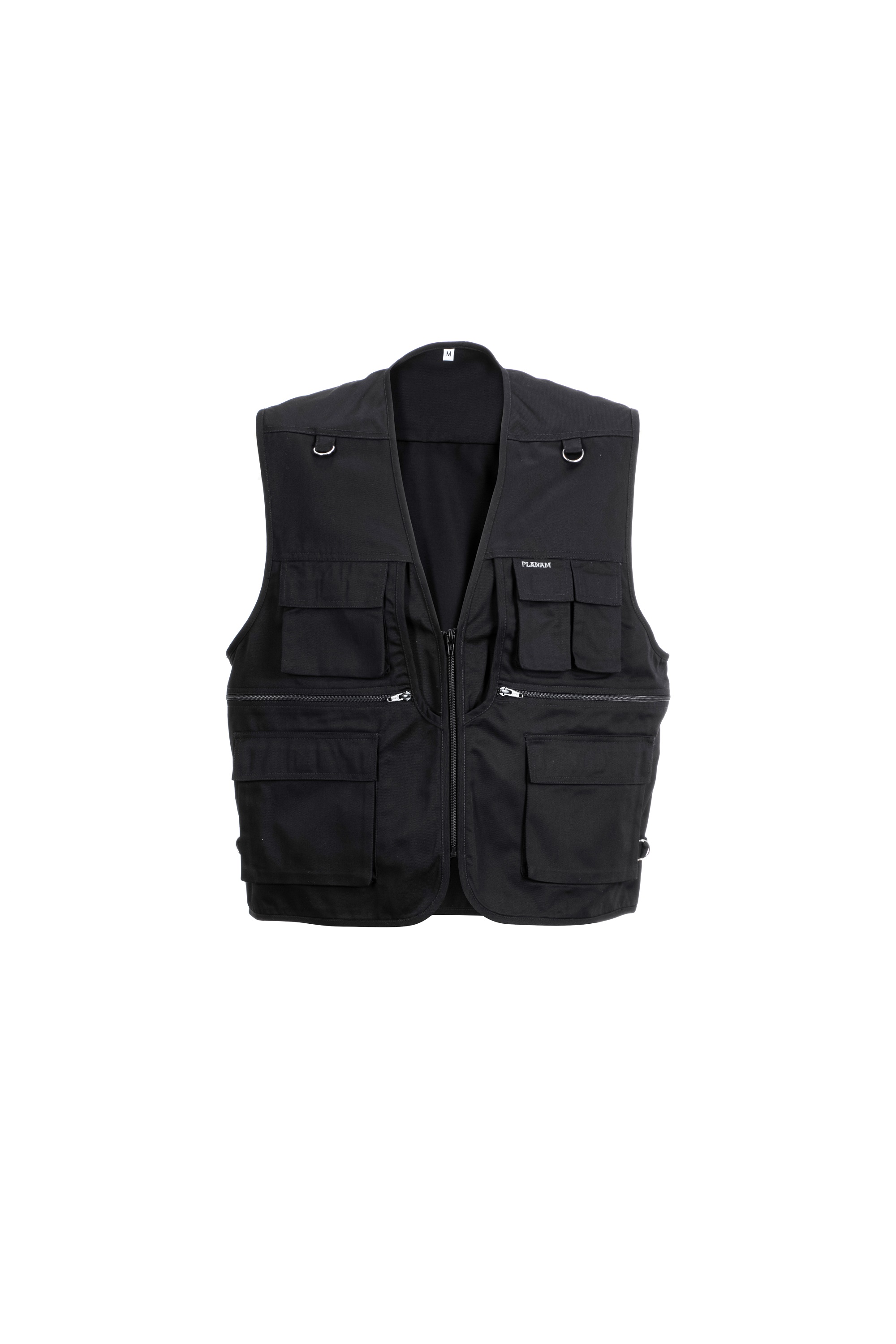 tempoutdoor_1410_001-1 Planam Sommer Weste Arbeitsweste Sommerweste Gr. S - 3XL, in 2 Farben
