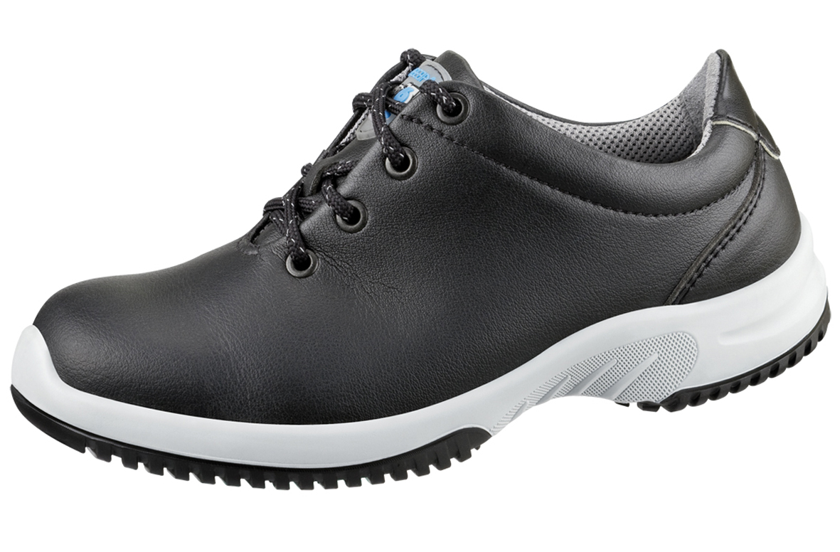 ABEBA UNI6 1781|31781 ESD Sicherheitsschuh S2 Arbeitsschuh schwarz