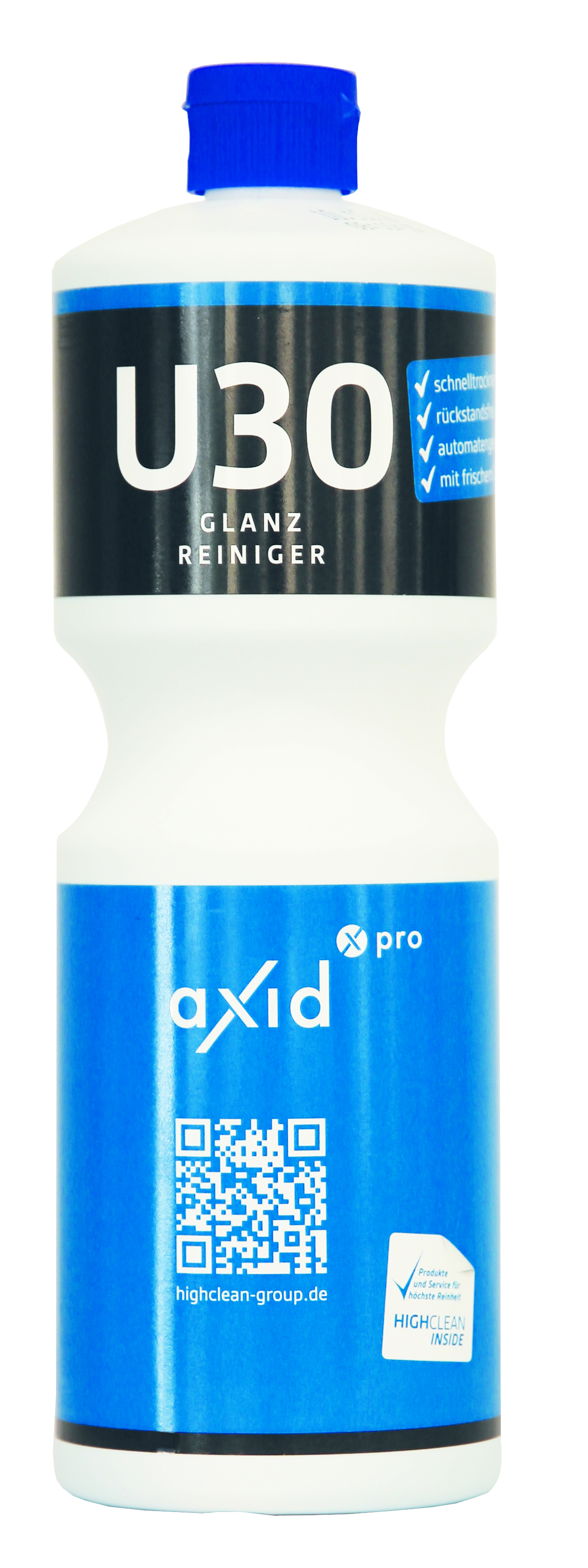 Axid Pro - U30 Glanzreiniger 1 Liter Flasche