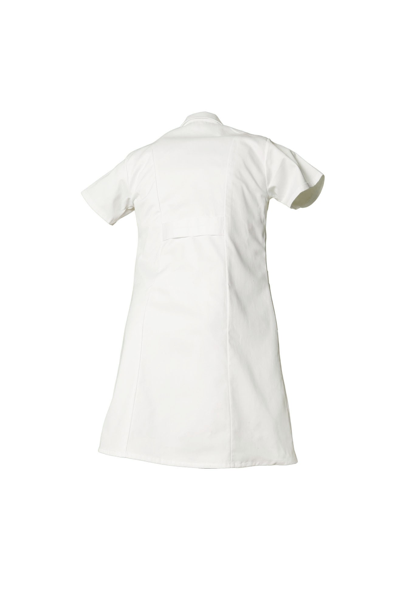 tempzoom_1687_013_1 Planam Damen Berufsmantel Baumwolle 1/4 Arm Größe 34 - 54, in 2 Farben