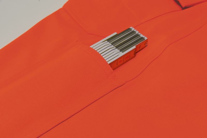 temp2011_4 Planam Warnschutz Bundhose Arbeitshose Größe 24 - 110, in 2 Farben