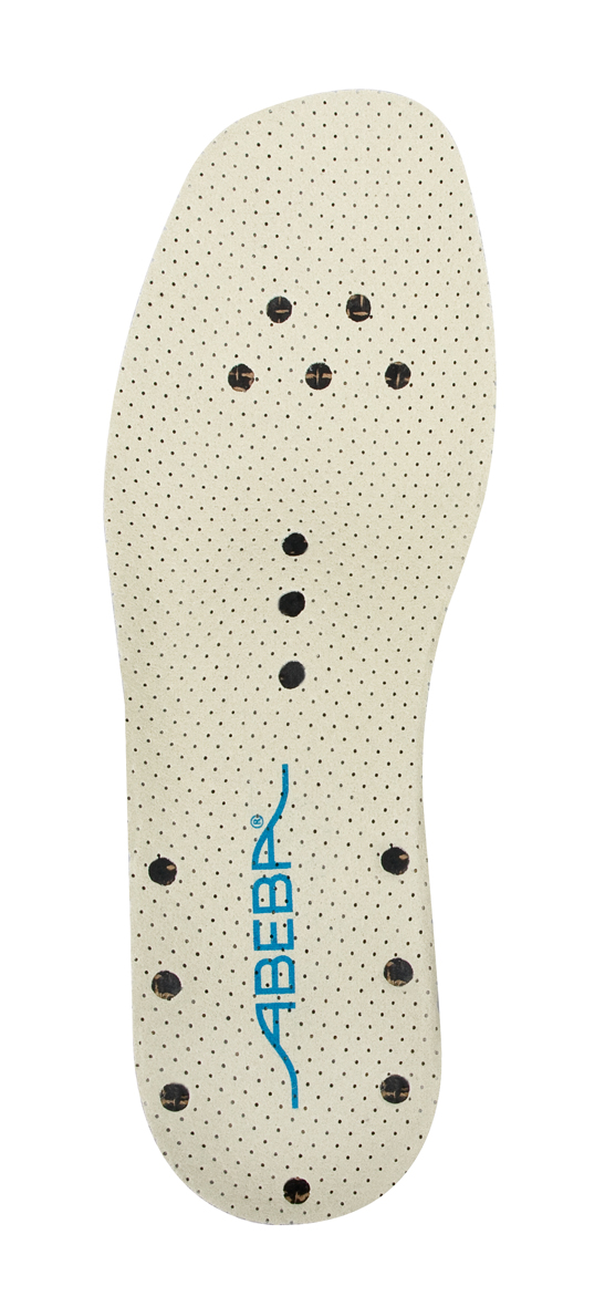ABEBA Reflexor 3567 ESD auswechselbare Einlegesohle Gr. 36 - 42