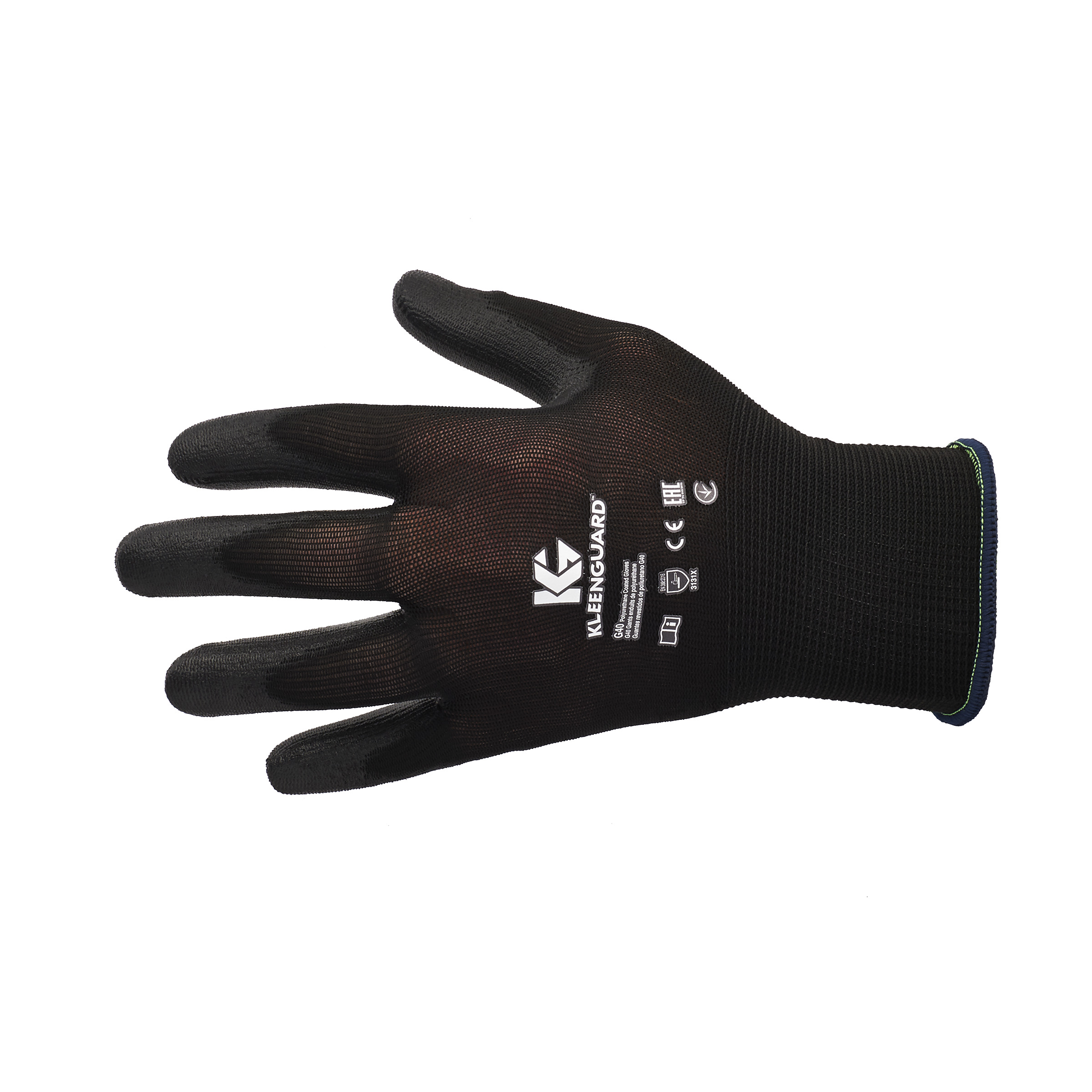 KLNGD G40 Handschuh PU Black