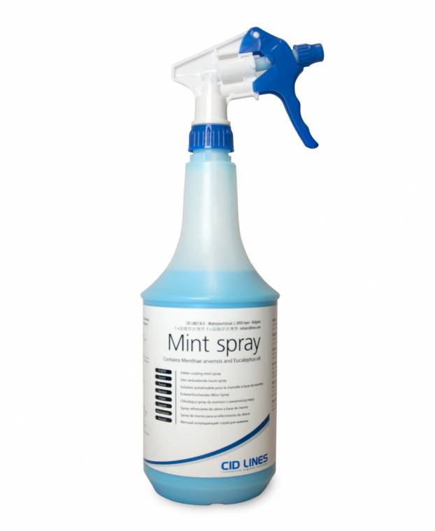 Cid Lines - Mint Spray 1 Liter