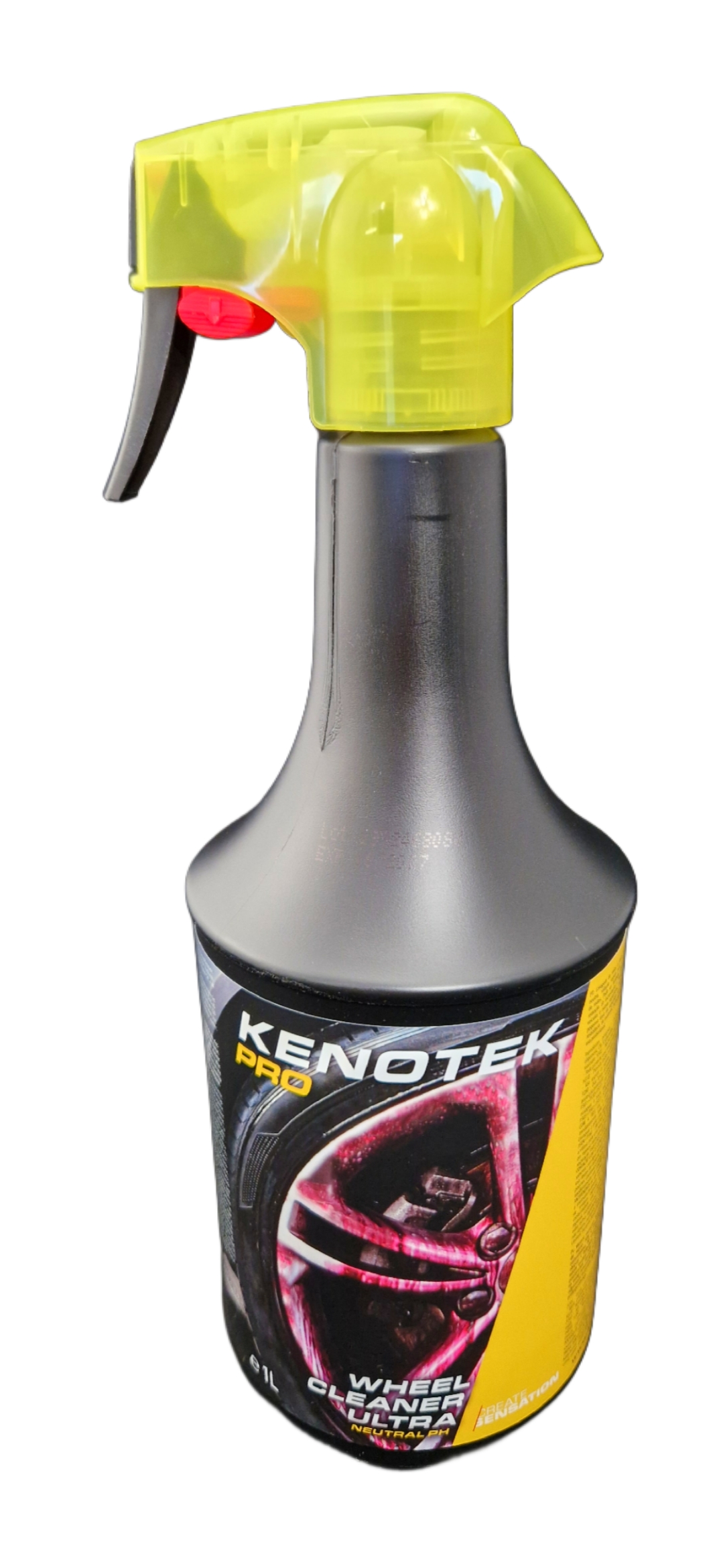 KENOTEK Pro Wheel Cleaner Ultra 1l Flasche KENOTEK Pro Wheel Cleaner Ultra 1l Flasche