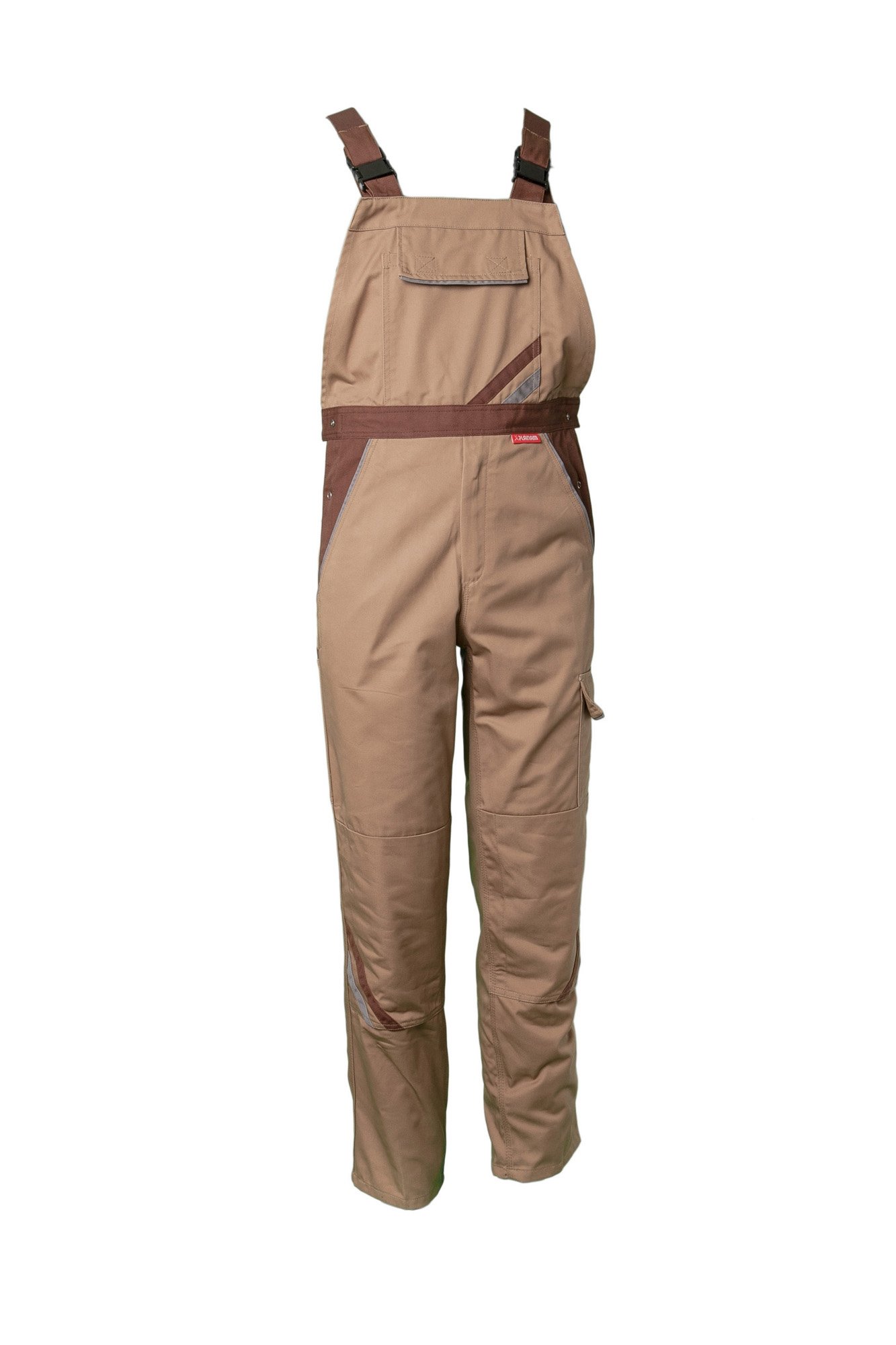 Planam Highline Herren-Latzhose Größe 24 - 118 in 9 Farben