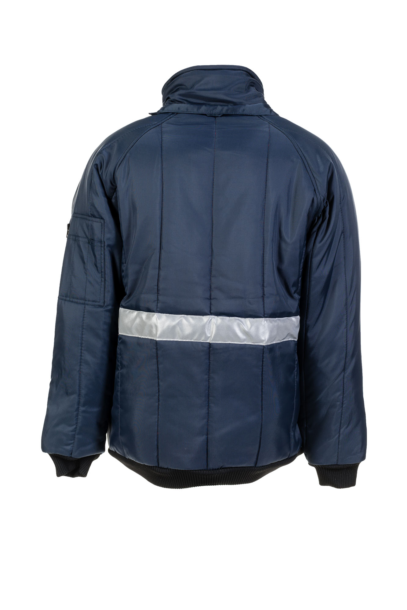 Planam Kühlhaus 5120 Blouson Arbeitsjacke Kälteschutz Gr. S - 3XL, in marine