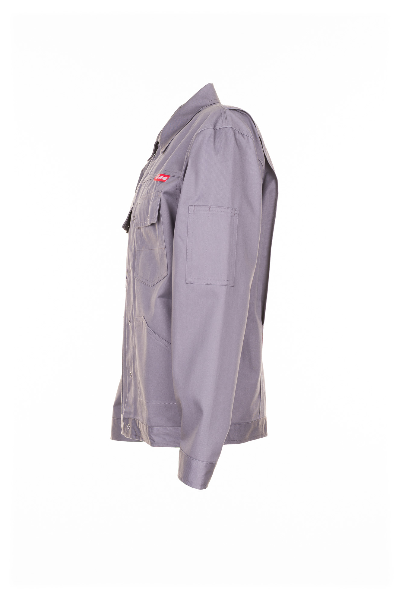 Planam MG260 Bundjacke Arbeitsjacke 0815 Grau