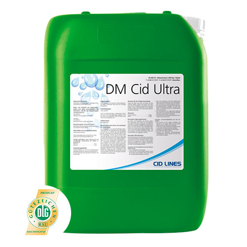tempdmcidultra_de Cid Lines - DM CID ultra 25 Kg Kanister Desinfektionsmittel