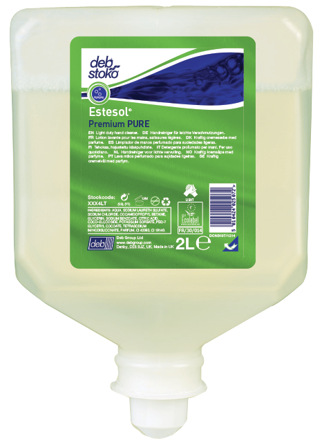 DSS Stoko - Estesol® Premium Pure 2 Liter  Kartusche (Estesol® premium sensitive)