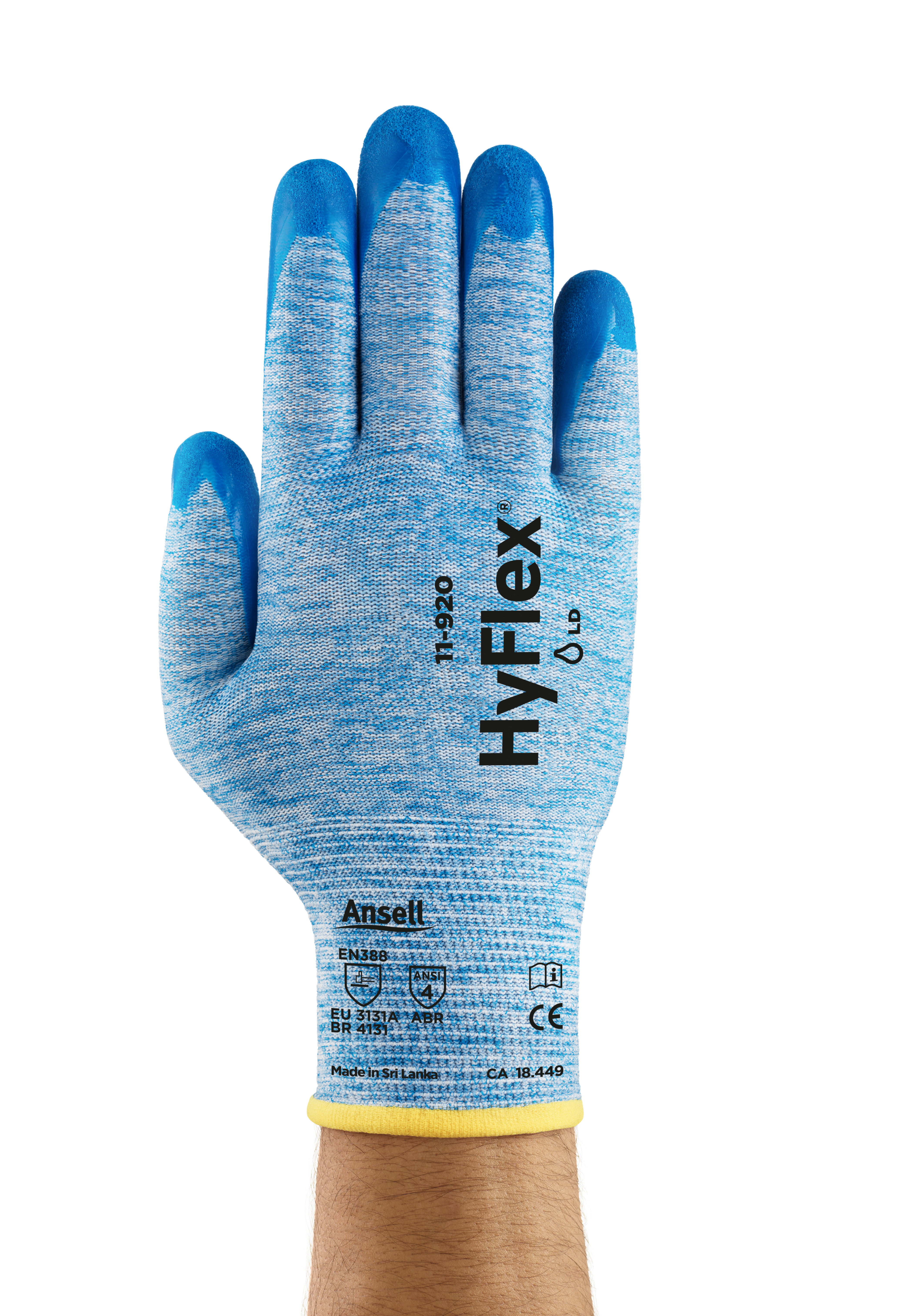 Ansell - Handschuh HyFlex® 11-920