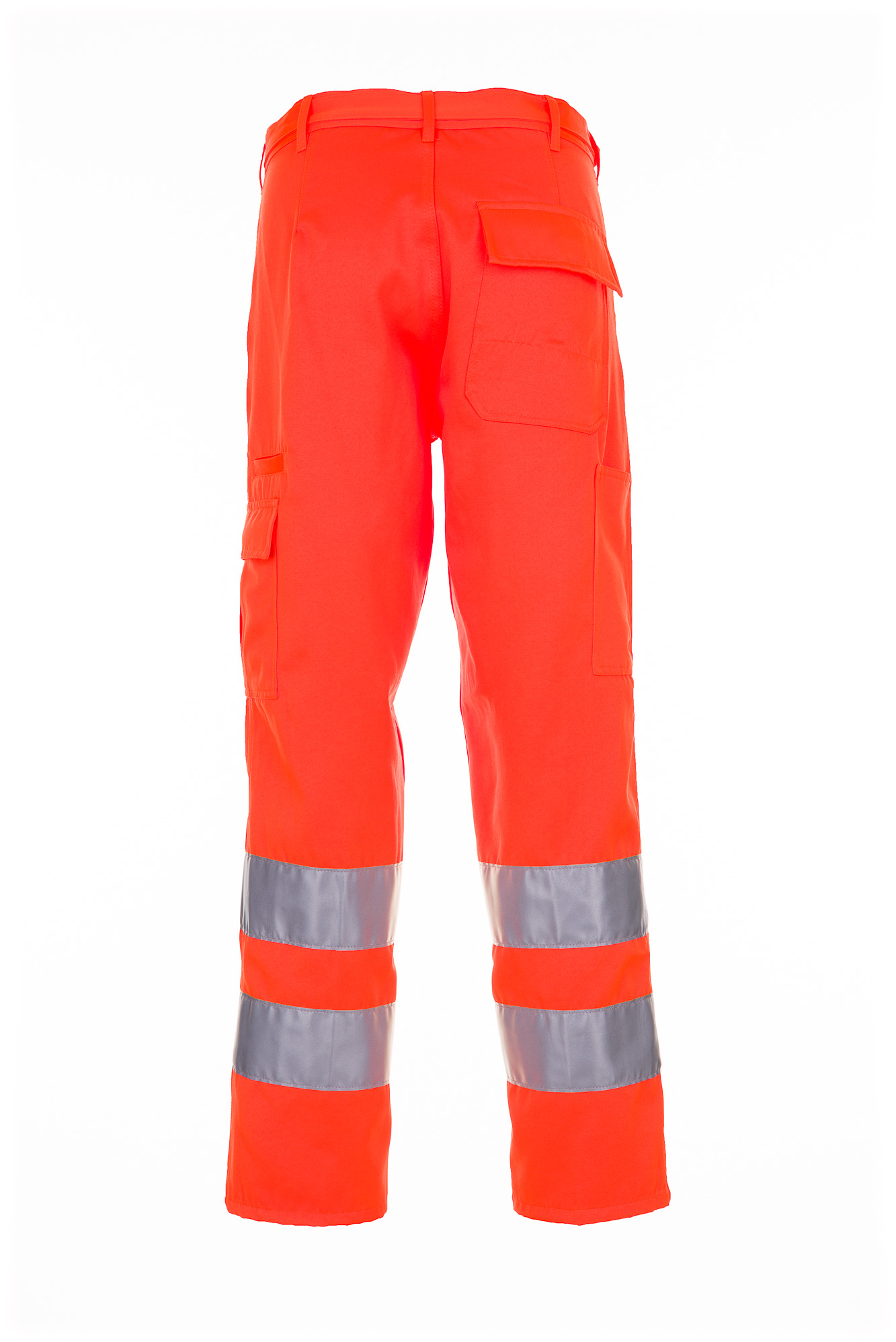 tempwarnschutz_2011_13_1 Planam Warnschutz Bundhose Arbeitshose Größe 24 - 110, in 2 Farben