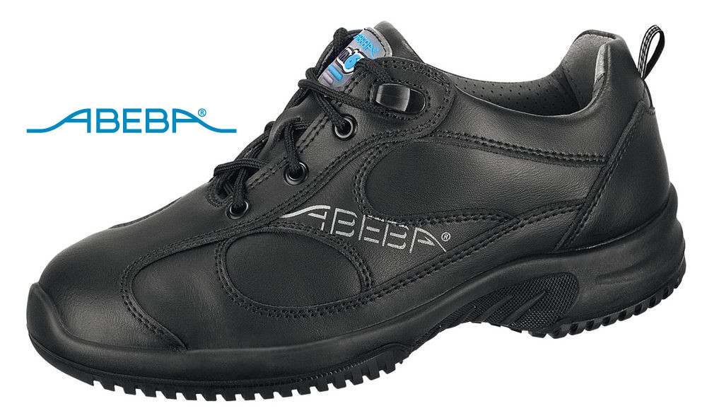 temp6751-logo_1 ABEBA UNI6 6751 | 36751 ESD Berufsschuh Arbeitsschuh schwarz