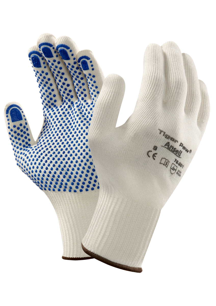 Ansell - Handschuh Tiger Paw 76-301