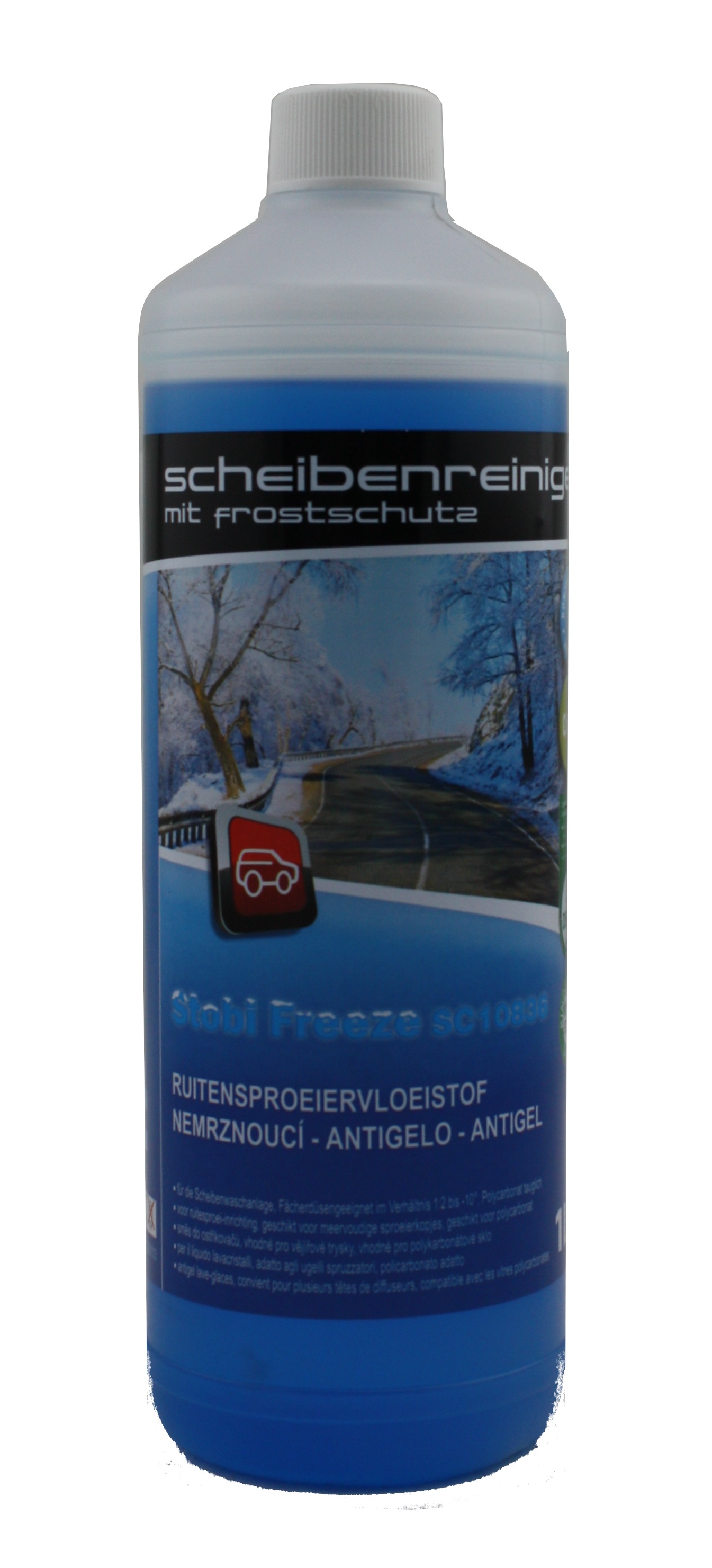 Stockmeier - Scheibenreiniger mit Frostschutz bis ca. - 60 ° C