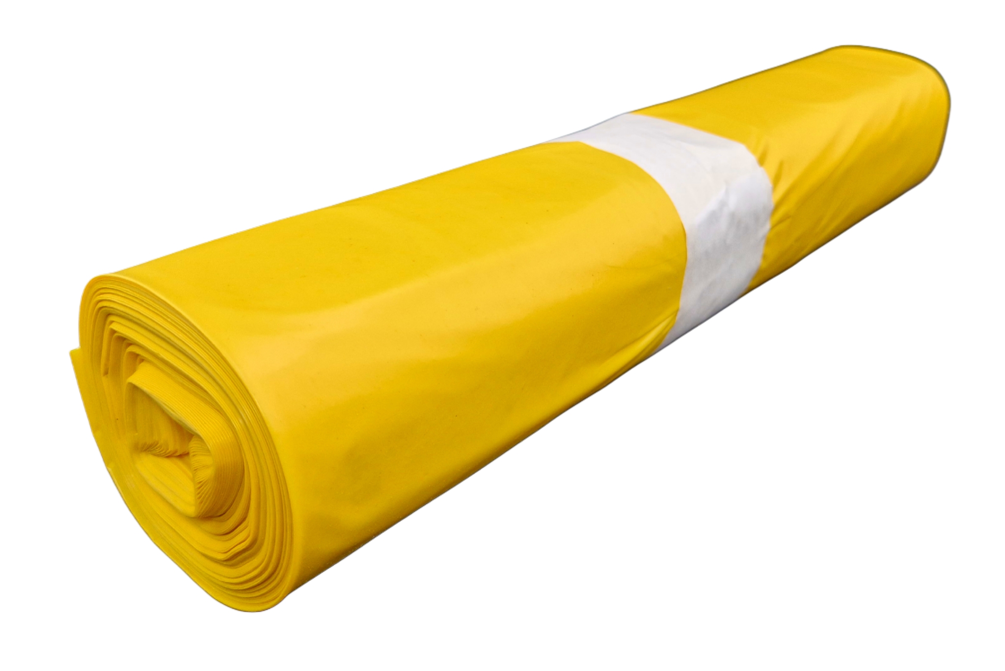 Müllbeutel 120l Typ 60 gelb - Karton