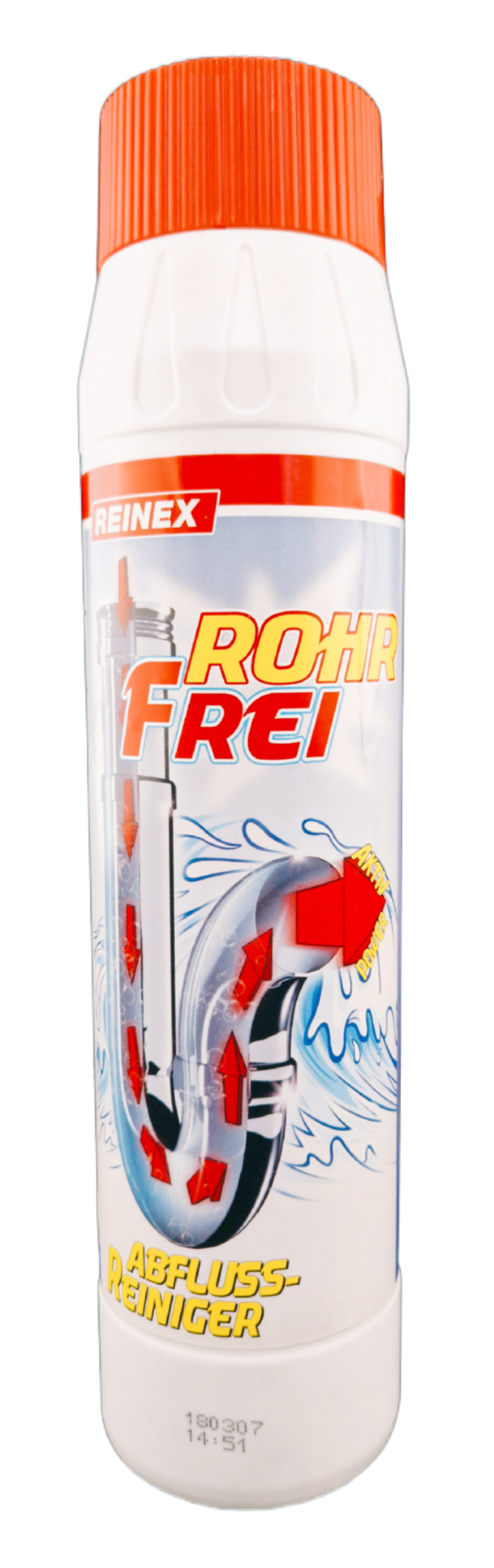 Eilfix Rohr-Reiniger Pulver 1 kg Eilfix Rohr-Reiniger Pulver 1 kg