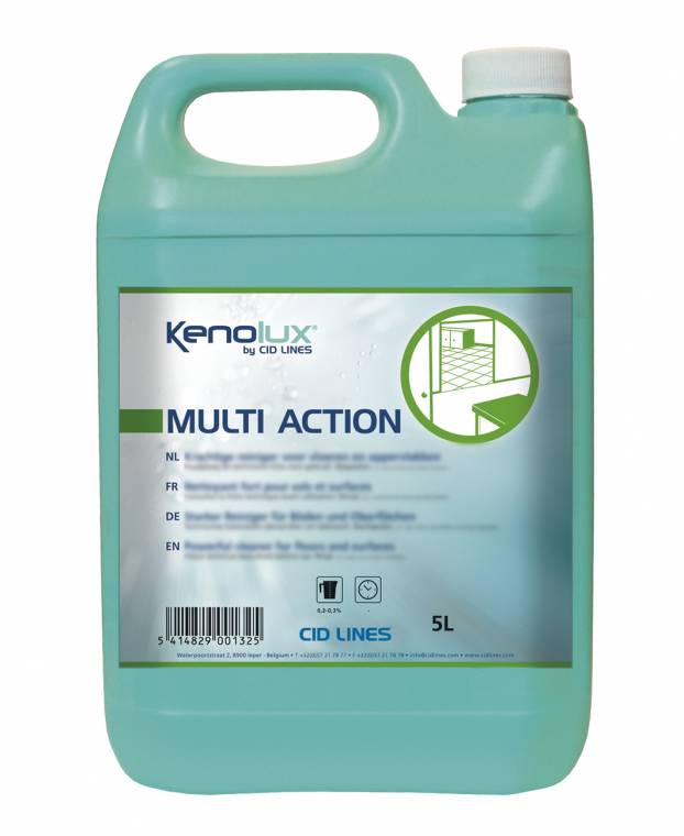 Cid Lines - Kenolux Multi Action 5 Liter Kanister Allzweckreiniger