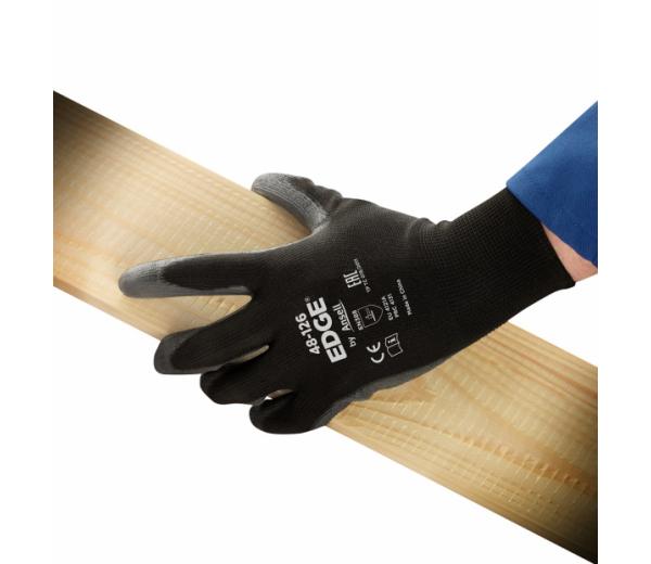 Ansell - Montagehandschuh Mehrzweck Handschuh Edge® 48-126 Gr. 11