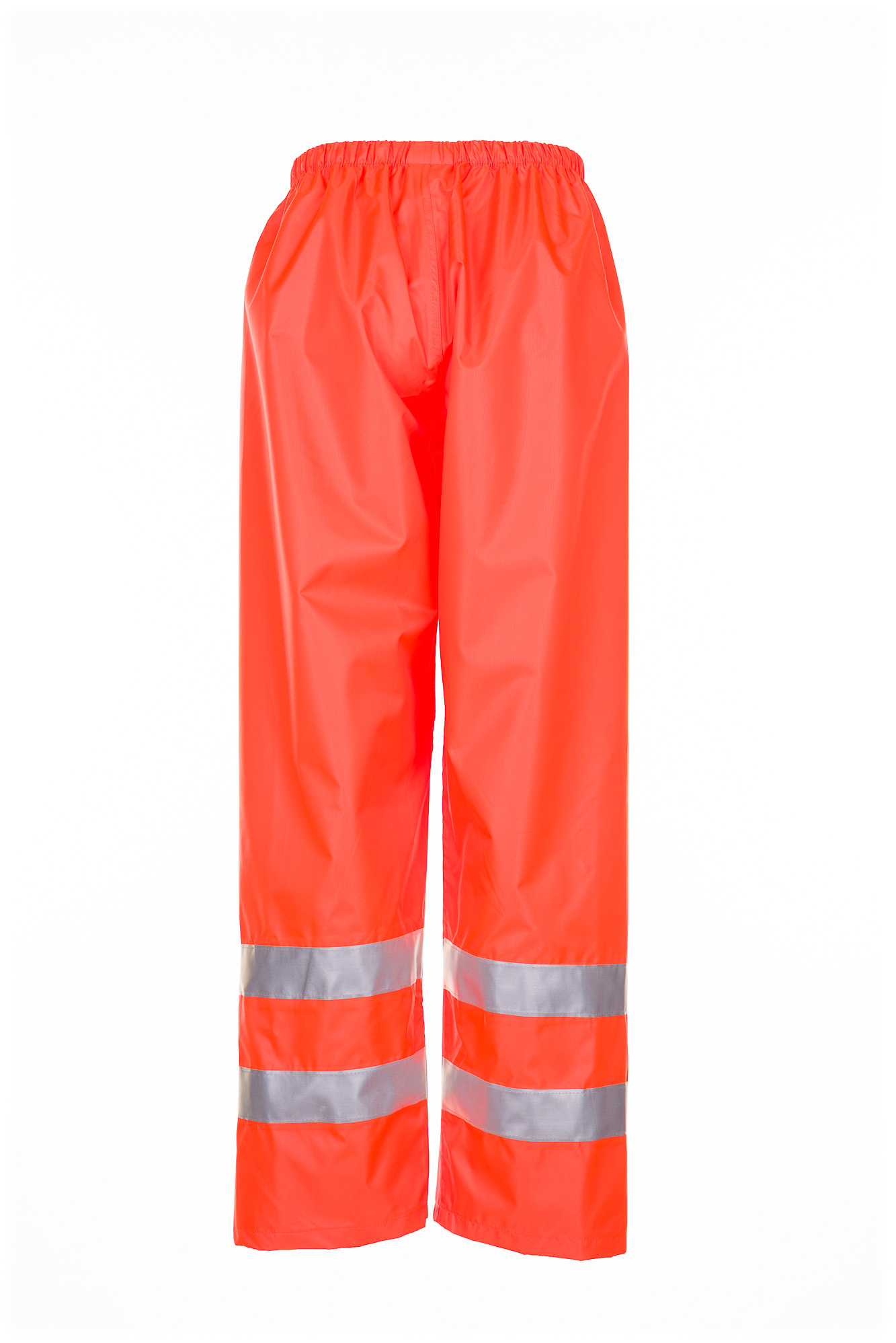 Planam Warnschutz Regenhose/Bundhose Größe S - XXXL in 2 Farben