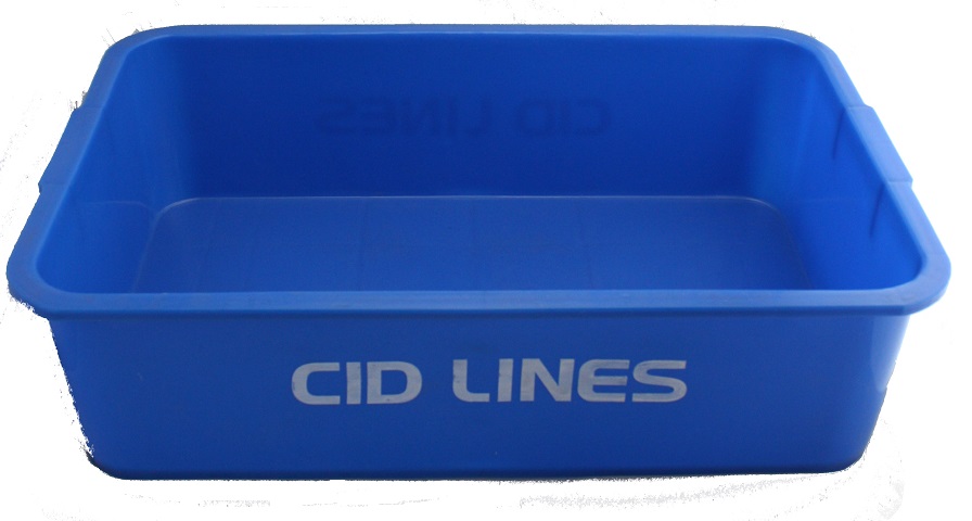 Cid Lines - Stiefel-Desinfektionswanne 560 x 434 x 85 mm blau