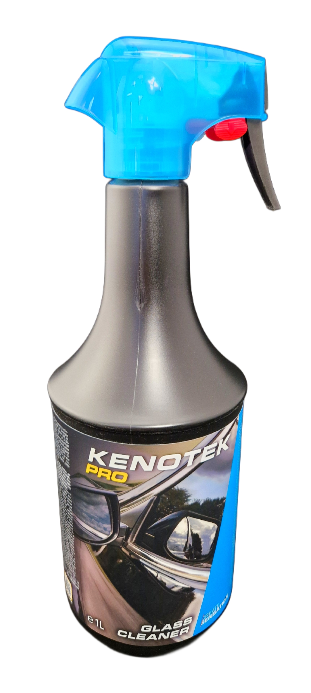 KENOTEK Pro Glass Cleaner 1l Flasche KENOTEK Pro Glass Cleaner 1l Flasche
